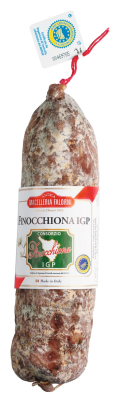 Finocchiona – toskanische Salami mit Wildfenchel und Chianti